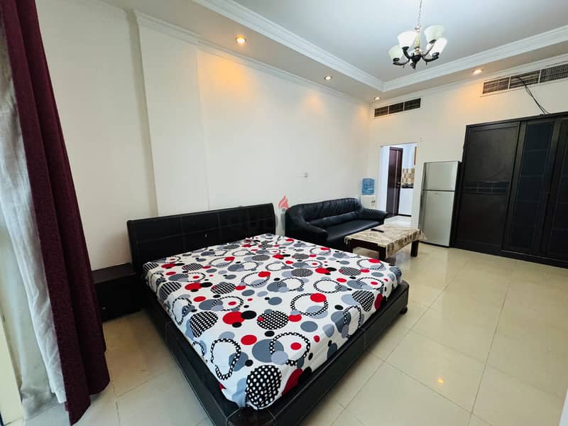 STUDIO FLAT, ADLIYA, NEAR AL HILAL HOSPITAL, 7