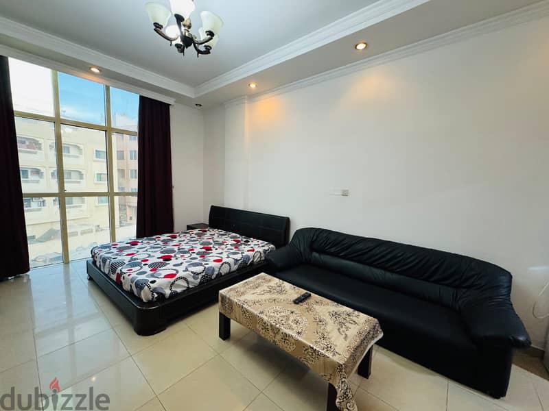 STUDIO FLAT, ADLIYA, NEAR AL HILAL HOSPITAL, 8