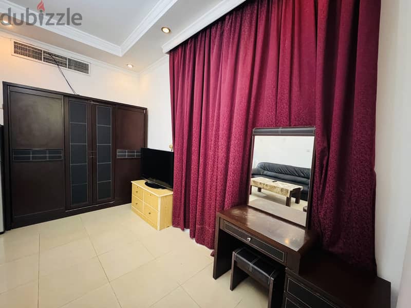 STUDIO FLAT, ADLIYA, NEAR AL HILAL HOSPITAL, 9