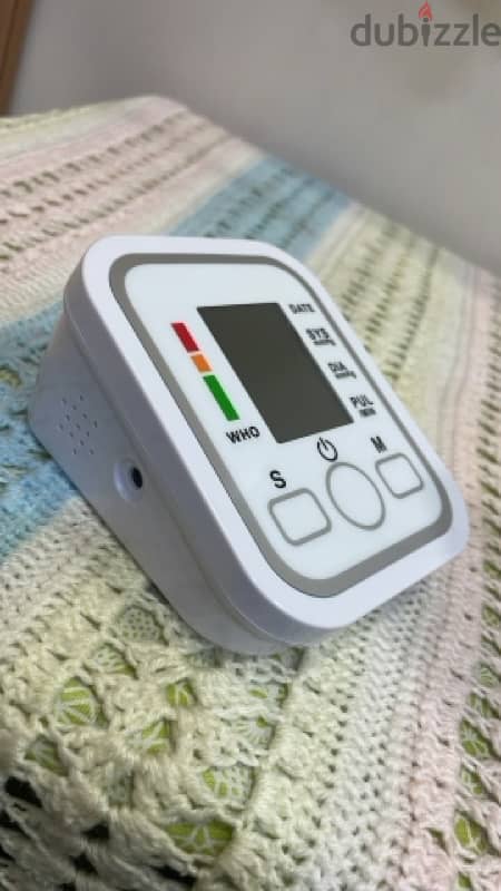 Blood pressure monitor جهاز قياس ضغط الدم 8