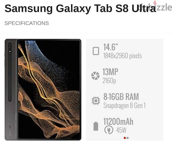 galaxy tab s8 ultra 5G 0