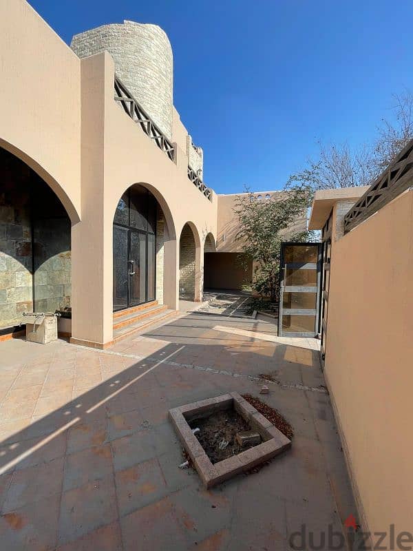 For rent 6 bedrooms Villa in Jidali. 1