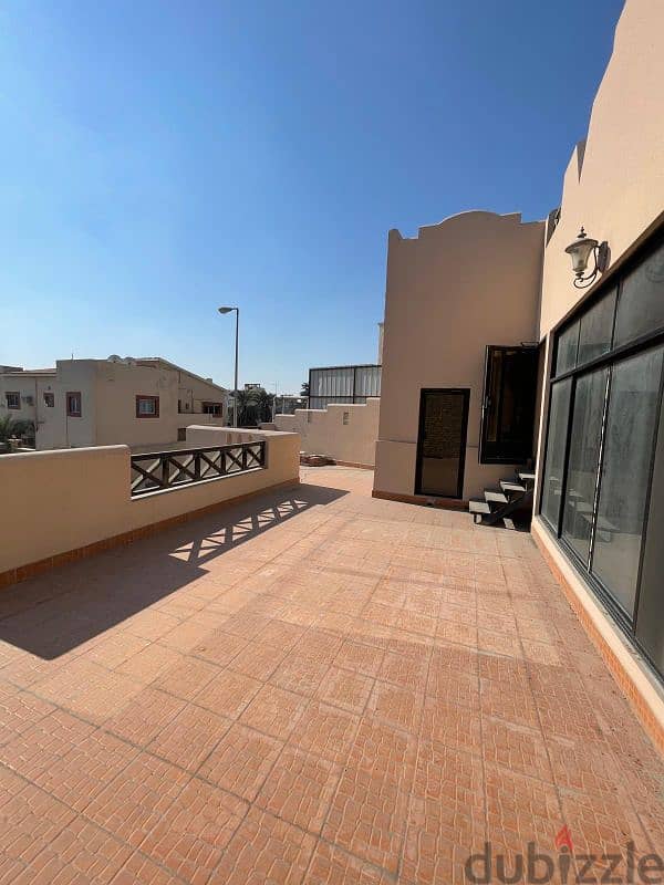 For rent 6 bedrooms Villa in Jidali. 17