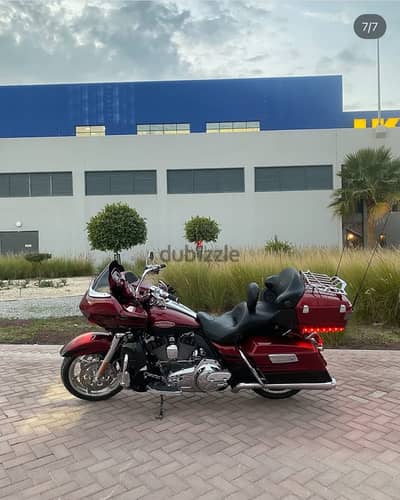 For sale Harley Davidson Road Glide CVO