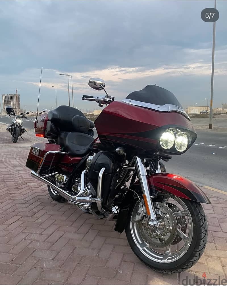 For sale Harley Davidson Road Glide CVO 2