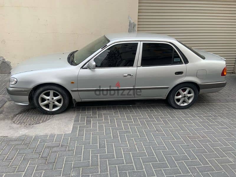 Corolla 2000 model for sale 2