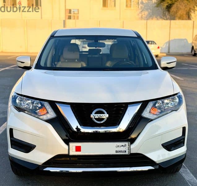 Nissan Xtrail 2020 (0 Accident) For Sale 2