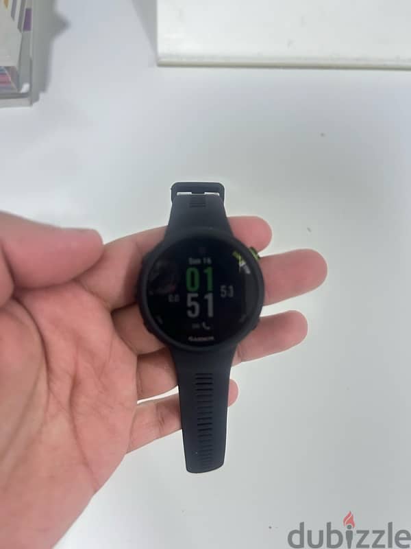 Garmin forerunner 45s 2