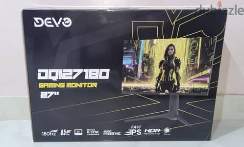 2k devo gaming monitor