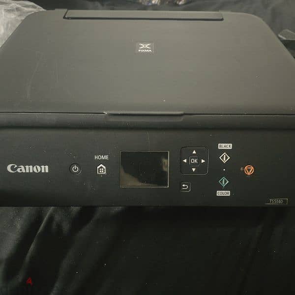 Canon PIXMA Printer TS5140 0