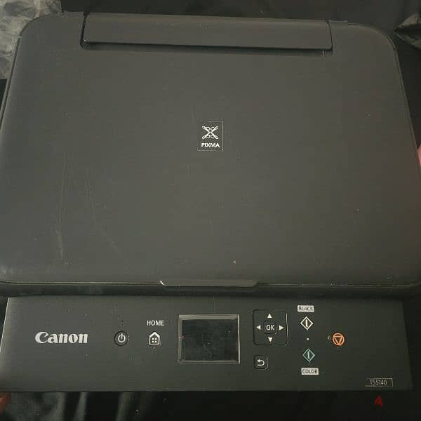 Canon PIXMA Printer TS5140 1