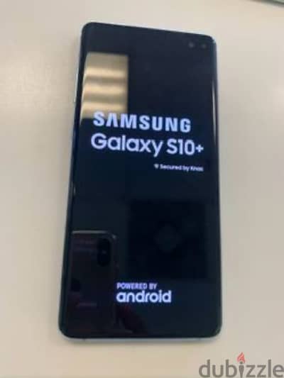 Samsung galaxy S10 plus