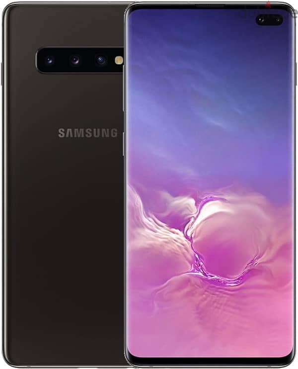 Samsung galaxy S10 plus 1