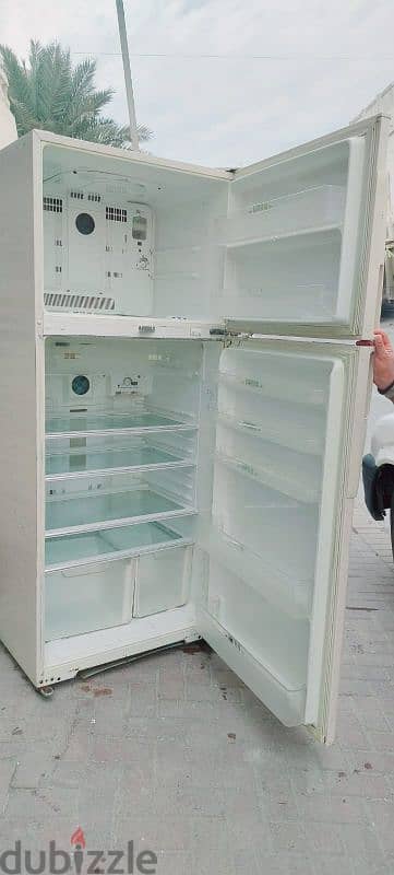 fridge for sale good condition and good working 2