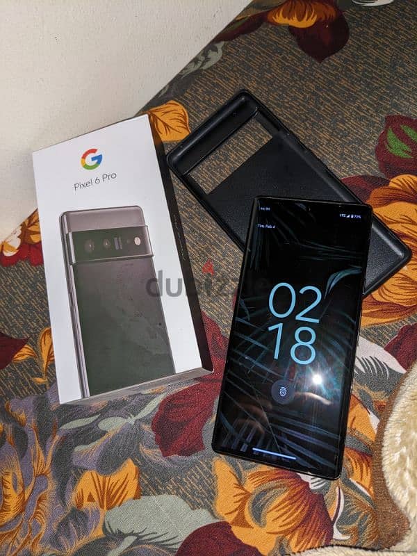 Google Pixel 6 Pro, 256GB, with Box and case, Excellent Condition 4