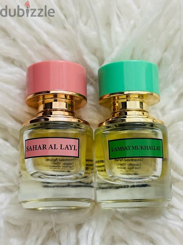 Asgharali attar perfume 0