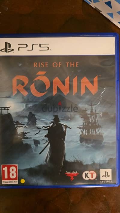 Rise of ronin ps5