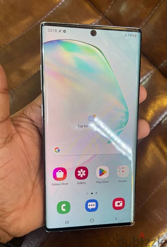 Samsung Galaxy note 10 plus 4