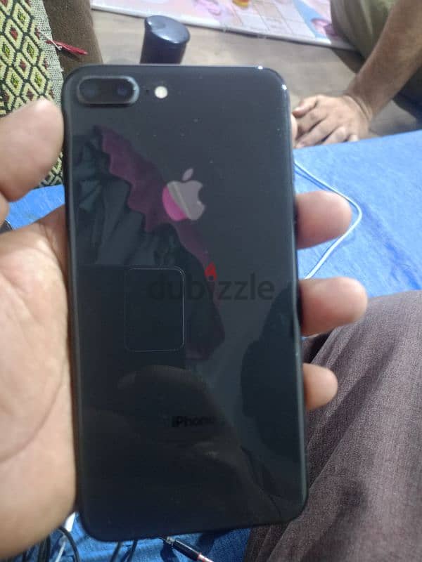 I phone 8 plus 64gb LCD change but original one 1