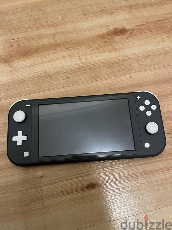 Nintendo switch lite 3