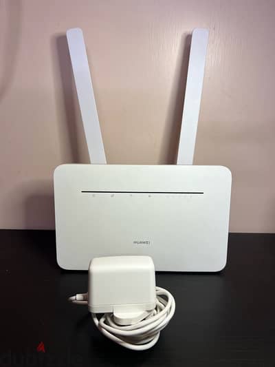 Huawei 4G Router Pro 3 (unlocked) Free Delivery