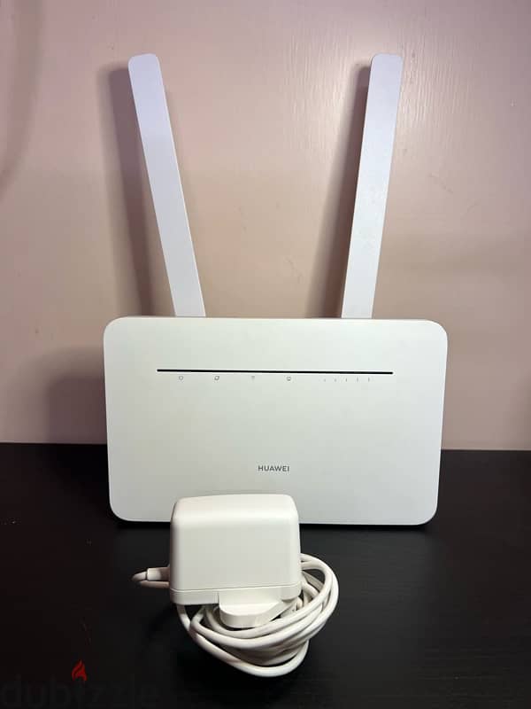 Huawei 4G Router Pro 3 (unlocked) Free Delivery 0