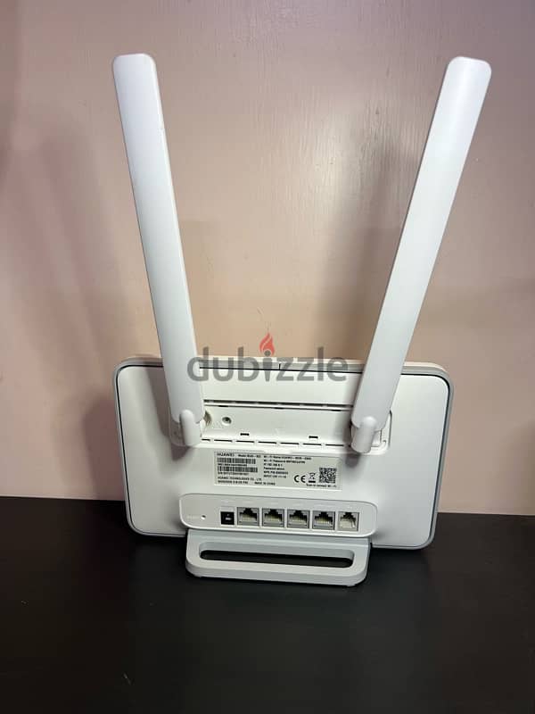 Huawei 4G Router Pro 3 (unlocked) Free Delivery 1