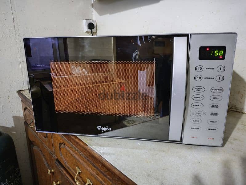 OVEN MICROWAVE GRILL FOR SALE 0