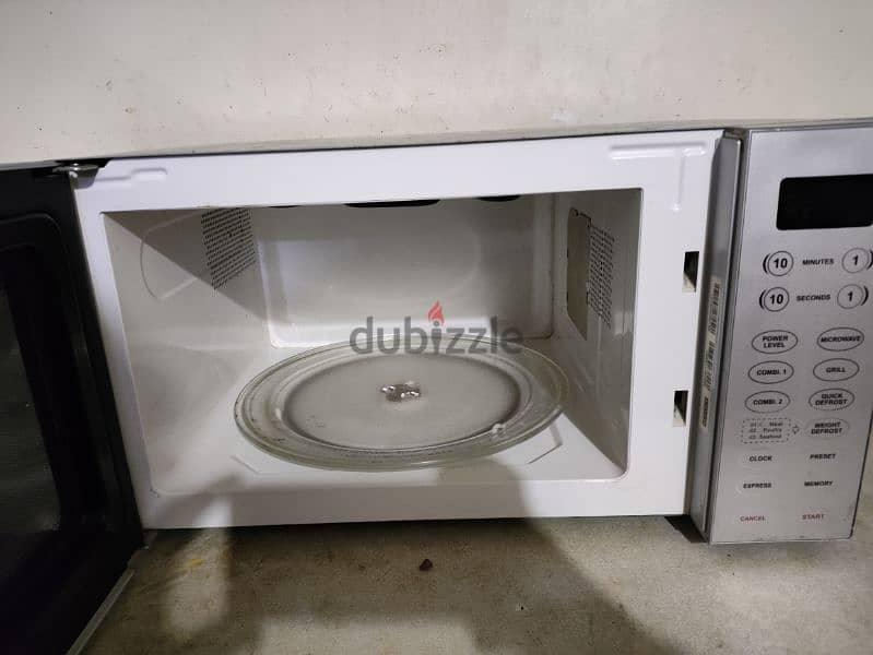 OVEN MICROWAVE GRILL FOR SALE 2