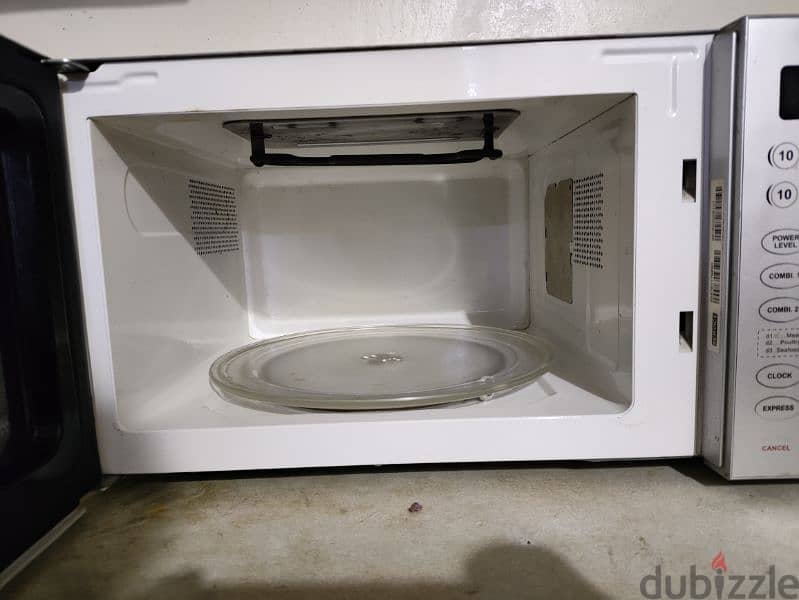 OVEN MICROWAVE GRILL FOR SALE 3