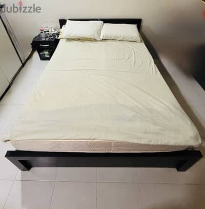 Queen Size bed BD 35