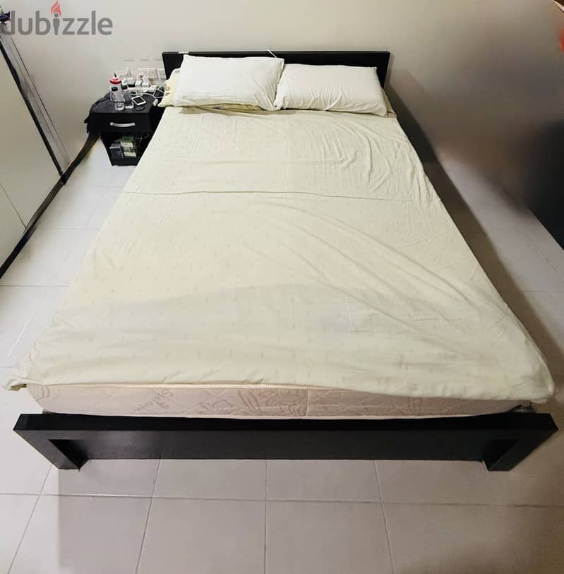 Queen Size bed BD 35 0