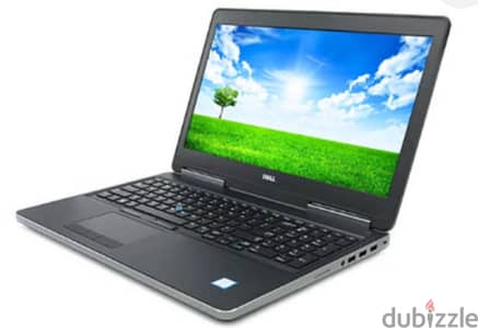 I am selling dell precision 7520 corei7