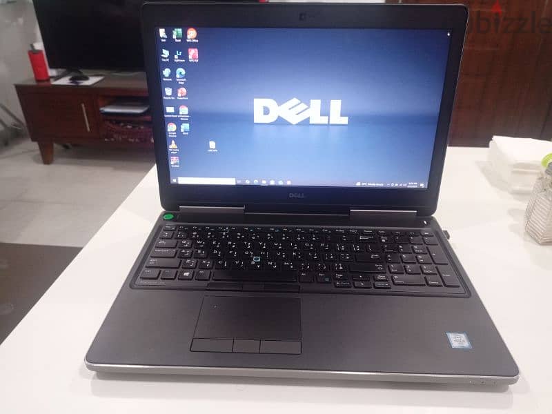 I am selling dell precision 7520 corei7 3