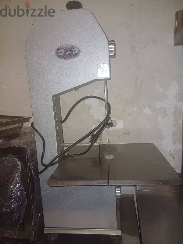 heavy duty Mizan, bonut cutter machine made in Italy 4