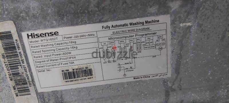 washing machine for sale 6