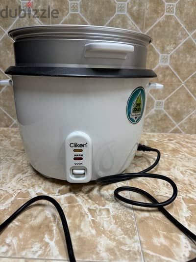 rice cooker