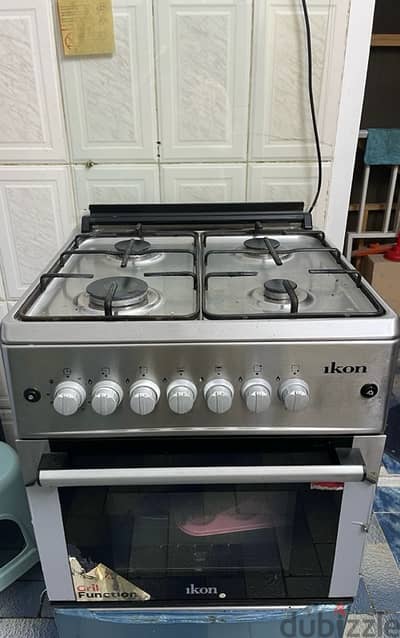 Cooking range for sale - BD 40 only