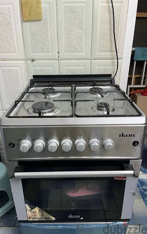 Cooking range for sale - BD 40 only 0