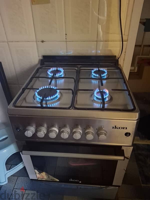 Cooking range for sale - BD 40 only 1