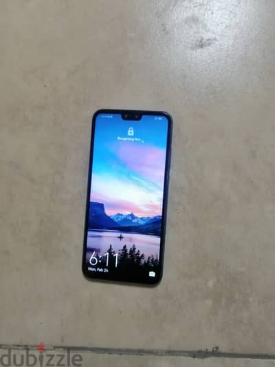 Huawei y9 2019