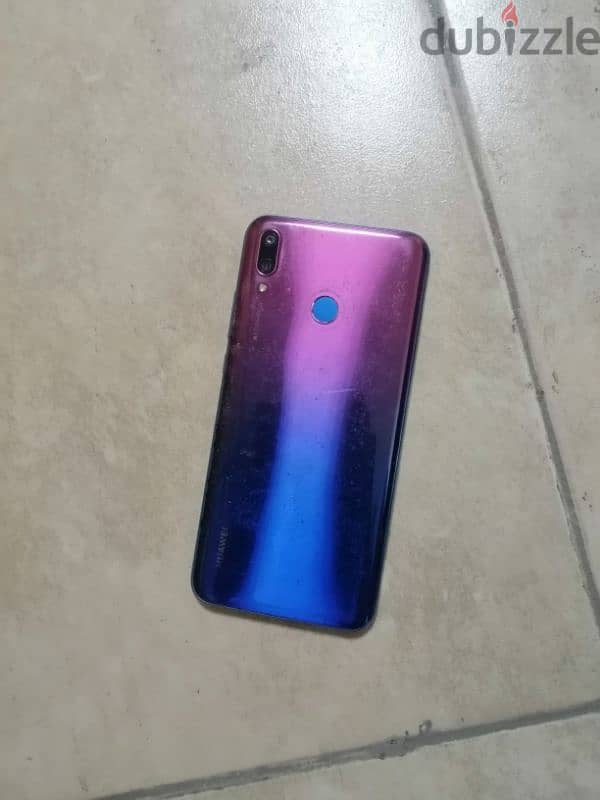 Huawei y9 2019 1