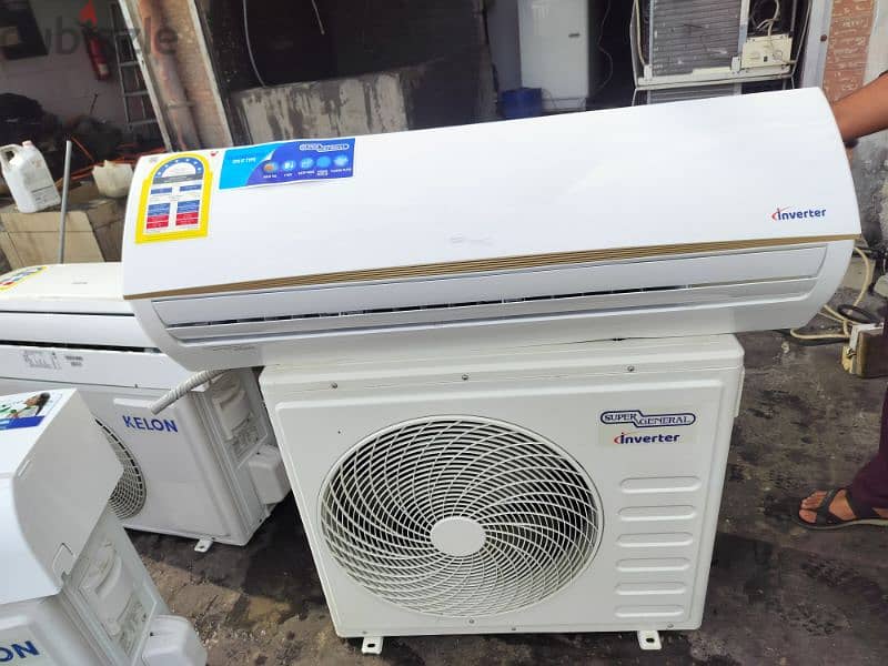 2.5ton inverter split Ac for sale 35984389 1