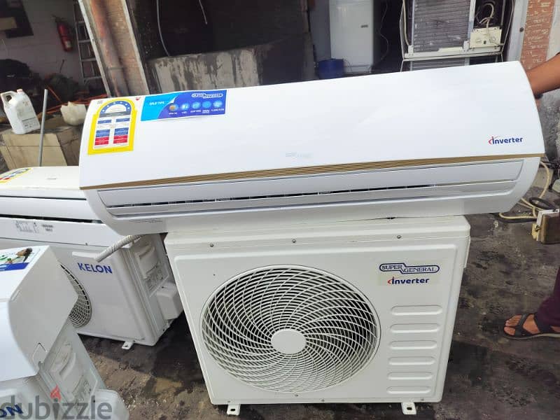 2.5ton inverter split Ac for sale 35984389 2