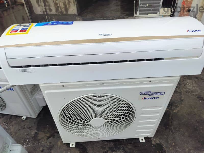 2.5ton inverter split Ac for sale 35984389 3