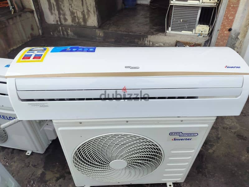 2.5ton inverter split Ac for sale 35984389 4