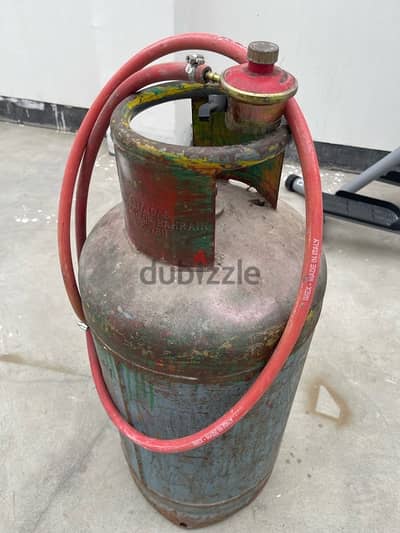 gass cylinder