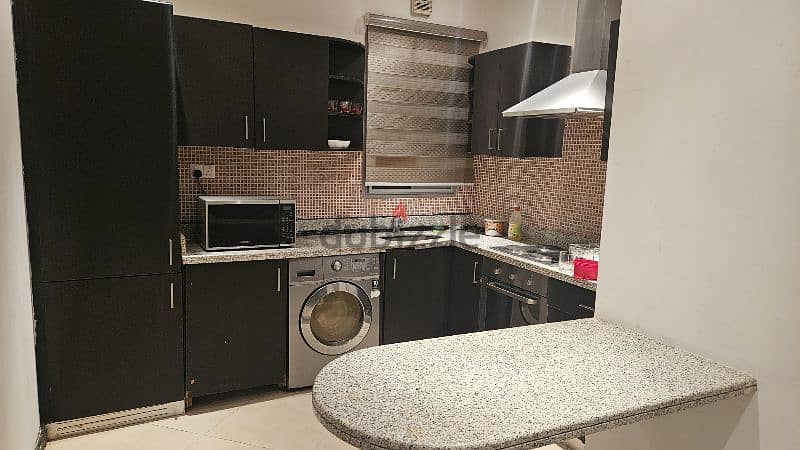 Furnished Flat 1 Bedroom with limited EWA 2