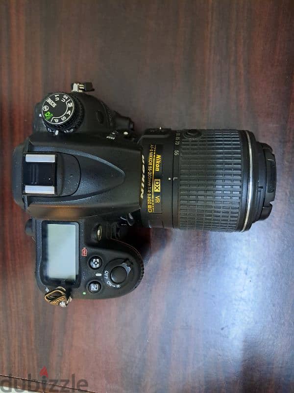 Nikon D7000 camera for 220bhd 1