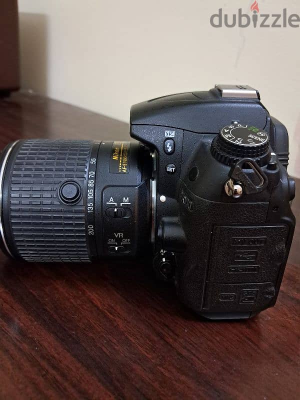 Nikon D7000 camera for 220bhd 3